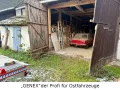 Lada 1200 Scheunenfund DDR
