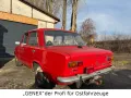 Lada 1200 Scheunenfund DDR