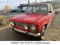 Lada 1200 Scheunenfund DDR