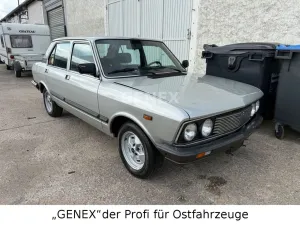 Fiat 132 2.0 Iniezione elettronica