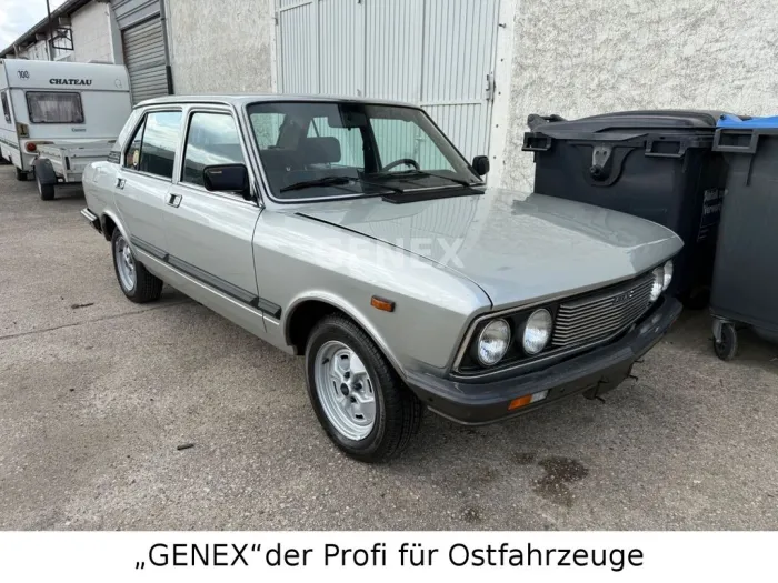 Fiat 132 2.0 Iniezione elettronica