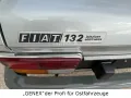 Fiat 132 2.0 Iniezione elettronica