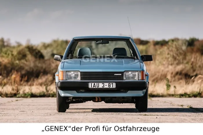 Mazda 323 