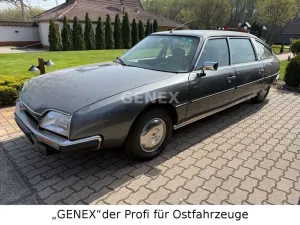 Citroën CX 2400 Prestige Honecker DDR