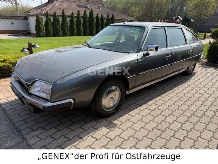 Citroën CX 2400 Prestige Honecker DDR