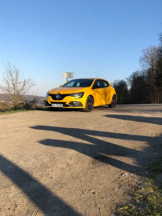 Renault Megane TCe 300 EDC GPF R.S. Trophy R.S. Trophy