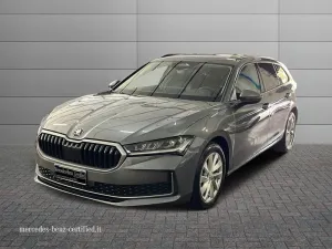 Skoda Superb IV 2024 Wagon Wagon 2.0 tdi Selecti