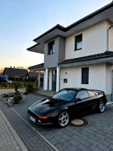 Toyota MR2 2.0 Turbo original LHD Version
