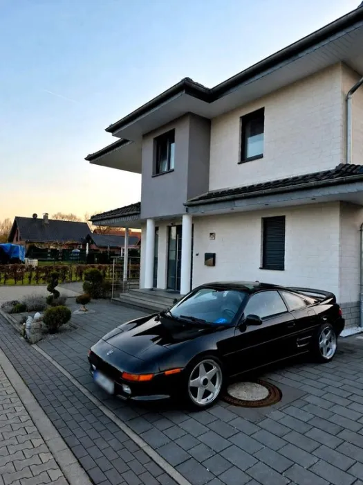Toyota MR2 2.0 Turbo original LHD Version