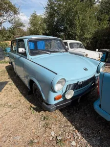 Trabant 601 Kombi Universal fahrbereit