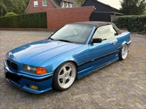 BMW E36 328 Cabrio