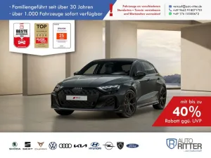 Audi RS3 Sportback ACC-HuD-RFK-PANO-LED-360°-Carpl...