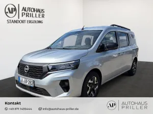Nissan Townstar Kombi 1.3 DIG-T AT L2 Tekna *SHZ/PDC*