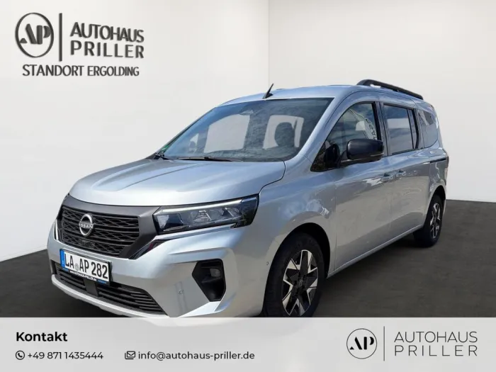 Nissan Townstar Kombi 1.3 DIG-T AT L2 Tekna *SHZ/PDC*