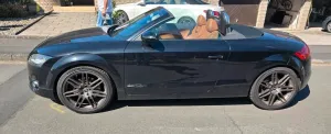 Audi audi tt cabrio