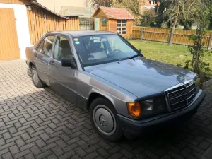 Mercedes-Benz Mercedes 190