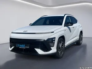 Hyundai Kona N Line Automatk