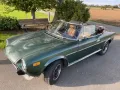 Fiat 124 Spider