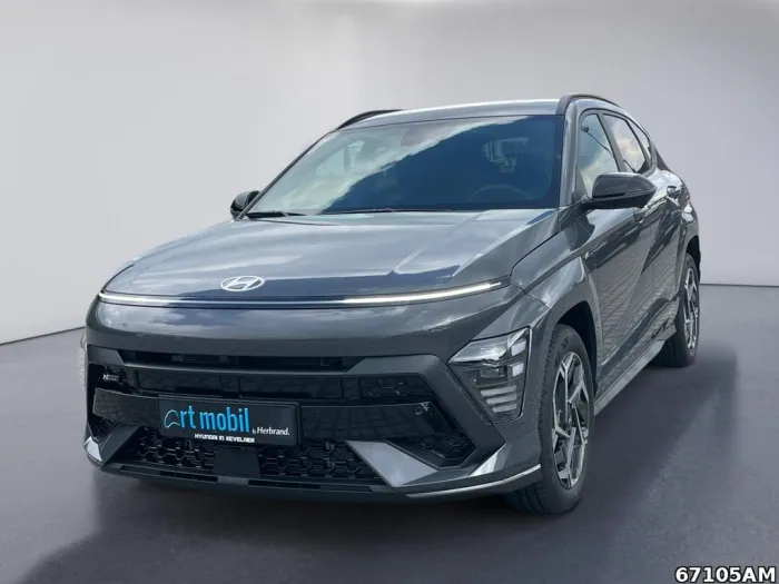 Hyundai Kona N Line - Automatik