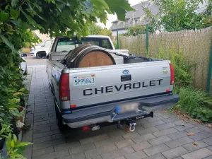 Chevrolet C 1500 Pickup