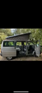Volkswagen VW T4 Westfalia California Aufstelldach Au...