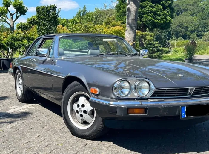 Jaguar XJS