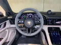 Porsche Taycan 4S Sport Turismo Black Edition