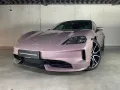 Porsche Taycan 4S Sport Turismo Black Edition