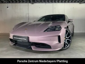 Porsche Taycan 4S Sport Turismo Black Edition