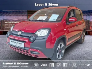 Fiat Panda Cross MY22 (RED) Hybrid 1.0 GSE 51kw (70PS
