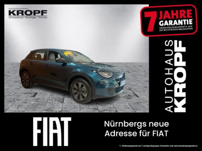 Fiat 600 1.2 Business Edition LED+Navi+SHZ+Kam.+LM