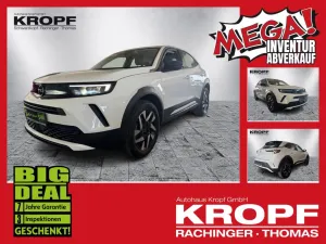 Opel Mokka 1.2 Turbo Elegance LED+SHZ+Winterp.+Kam.