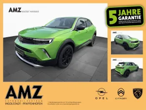 Opel Mokka Elegance 8-Fach LED+Fernlichtass.+Kam.