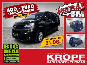 Opel Zafira Life 2.0 D (L2) Edition M 8-Sitze 2xKlima