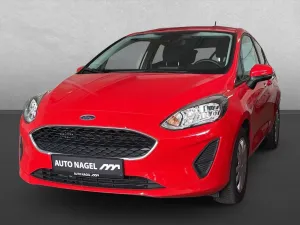 Ford Fiesta 1.0 EcoBoost Cool6Connect S/S (EURO 6d)