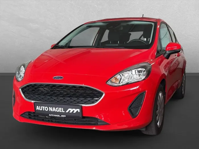 Ford Fiesta 1.0 EcoBoost Cool6Connect S/S (EURO 6d)