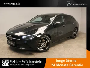 Mercedes-Benz CLA 250e SB AMG/MBeam/Fahrass/PanoD/Memory/RfCam