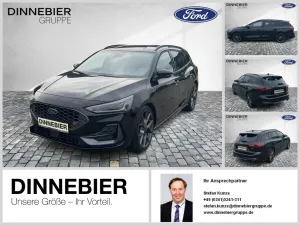 Ford FOCUS ST X LED+Kamera+HeadUp+Winterpaket