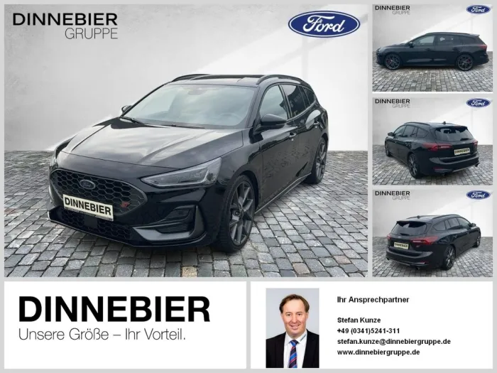 Ford FOCUS ST X LED+Kamera+HeadUp+Winterpaket