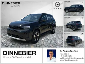 Opel Frontera Ultimate. Hybrid 107k W (145 PS) eDCT6