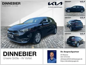 Kia cee'd 1.5T Vision Navi+Kamera+SHZ+Klimaautom.