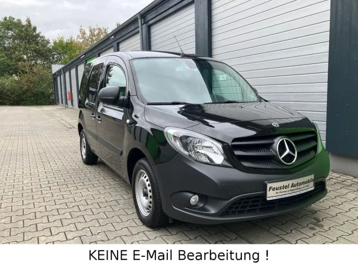 Mercedes-Benz Citan Kasten 111 CDI lang*1.HAND+TZ*KLIMA*AHK*