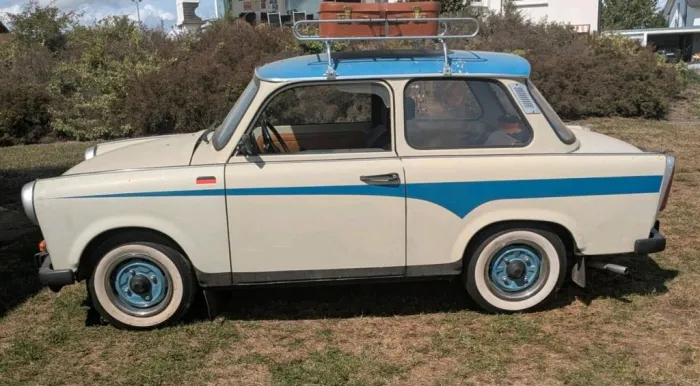 Trabant Trabi 601 L