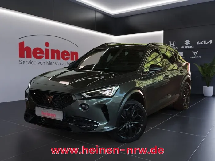 Cupra Formentor 2.0 TSI 4Drive VZ Tribe Edition DSG AH