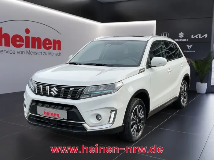 Suzuki Vitara 1.4 Comfort TEMPOMAT+17Z LM-FELGEN