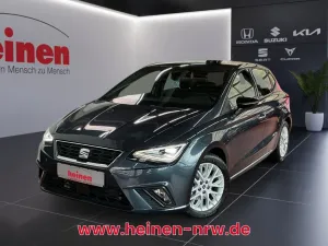 Seat Ibiza 1.0 TSI FR DSG LED+17Z LM-FELGEN