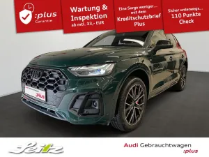 Audi Q5 40 TDI quattro S line *MATRIX*KAMERA*NAVI*