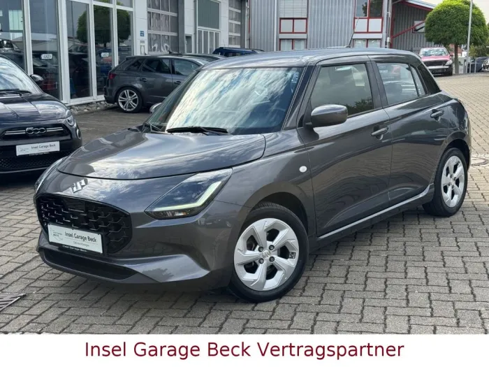 Suzuki Swift 1.2  HYBRID Club-Carplay-1.Hand-Alu