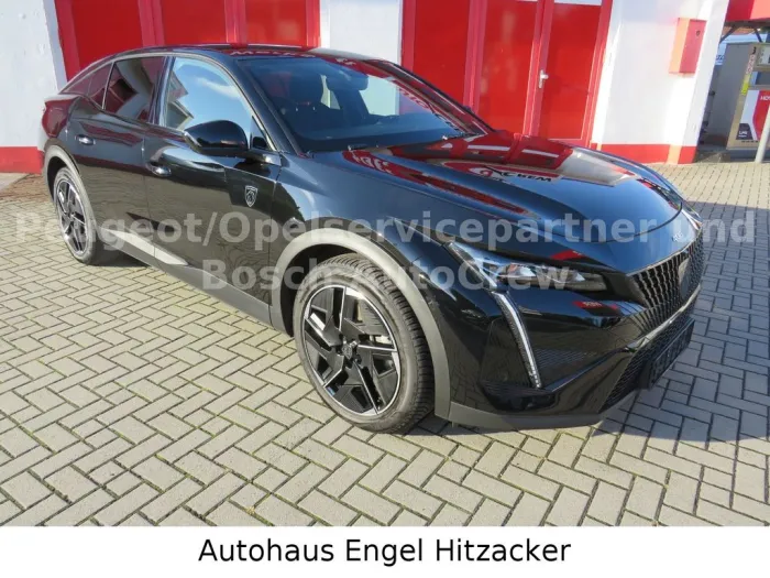 Peugeot 408 Plug in Hybrid 225 GT