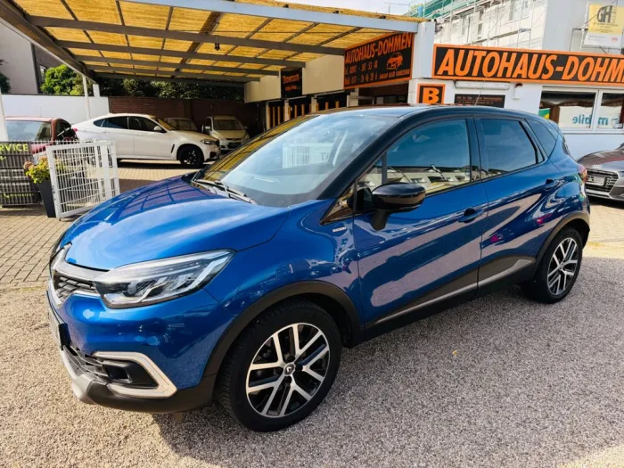 Renault Captur Version S+Rückfahrkamera+LED Lichter